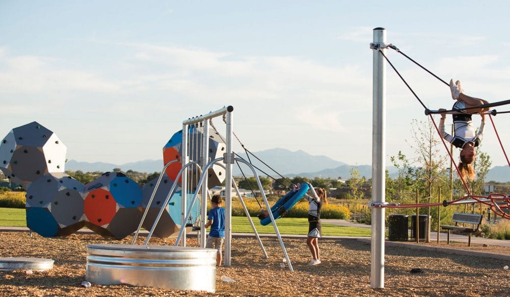romero park playground